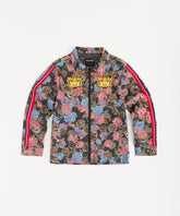 Fearless Tape Trim Nylon Jacket