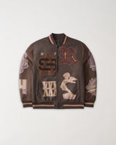 Champions Varsity Jacket