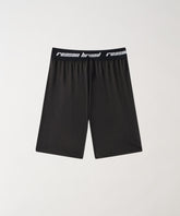 Cara Women's Biker Shorts - Black