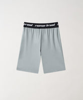 Cara Women's Biker Shorts - Grey