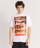 Chucky Eyes Tee