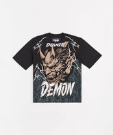 Dodge Demon Short Sleeve Tee - Black