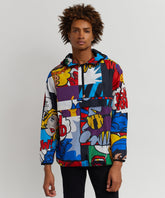 Comic Anorak