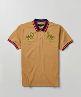 Fearless Tiger Polo