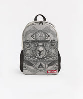 Currency Backpack - Grey