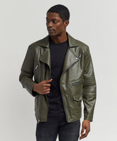 Classic Moto Jacket