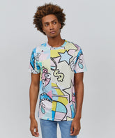 Cartoon Tee