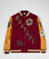 Destroy Varsity Jacket