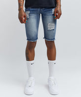 Antique Cutoff Shorts