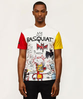 Basquiat Bat Tee
