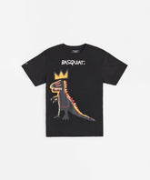 Basquiat PEZ Short Sleeve Tee - Black