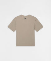Essentials French Terry Short Sleeve Tee - Taupe