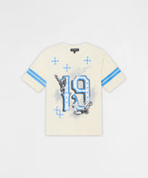 Crosses Football Tee