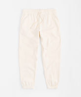Classic Jogger Pant - Cream