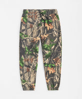 Classic Jogger Pant - Dark Brown Tree