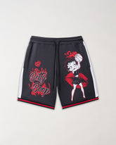 Betty Boop Basketball Shorts