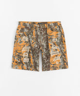Destroyed Denim Shorts