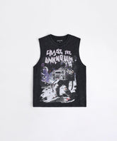 Chase The Unknown Muscle Tee