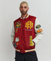 Champion Nylon Bomber