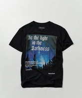 Darkness Tee - Black