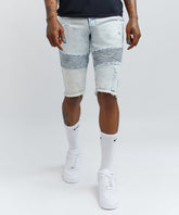 Dauphin Denim Short
