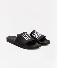 Get Money Slides - Black