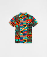 Aztec Print S/S Shirt