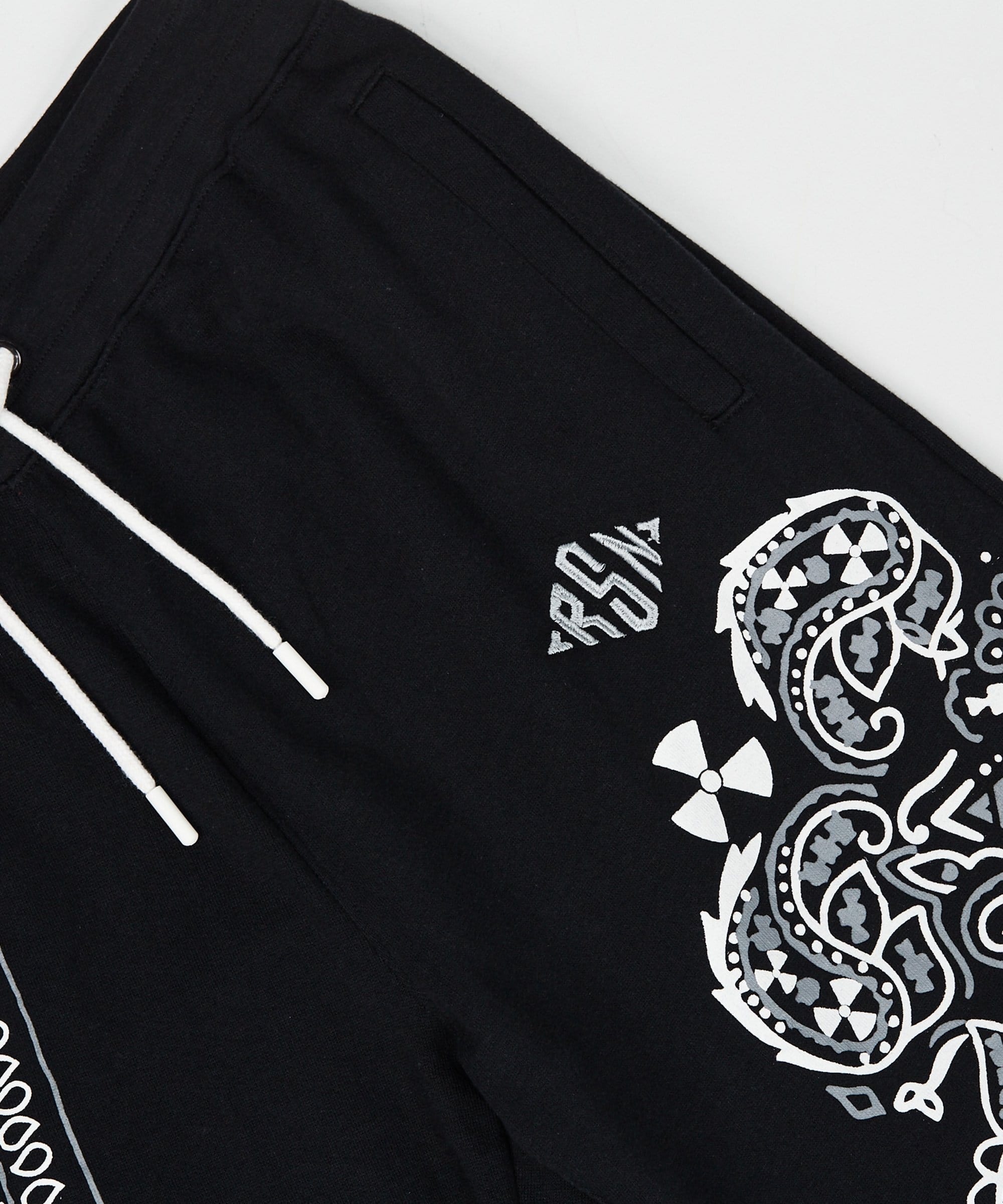 Block Shorts