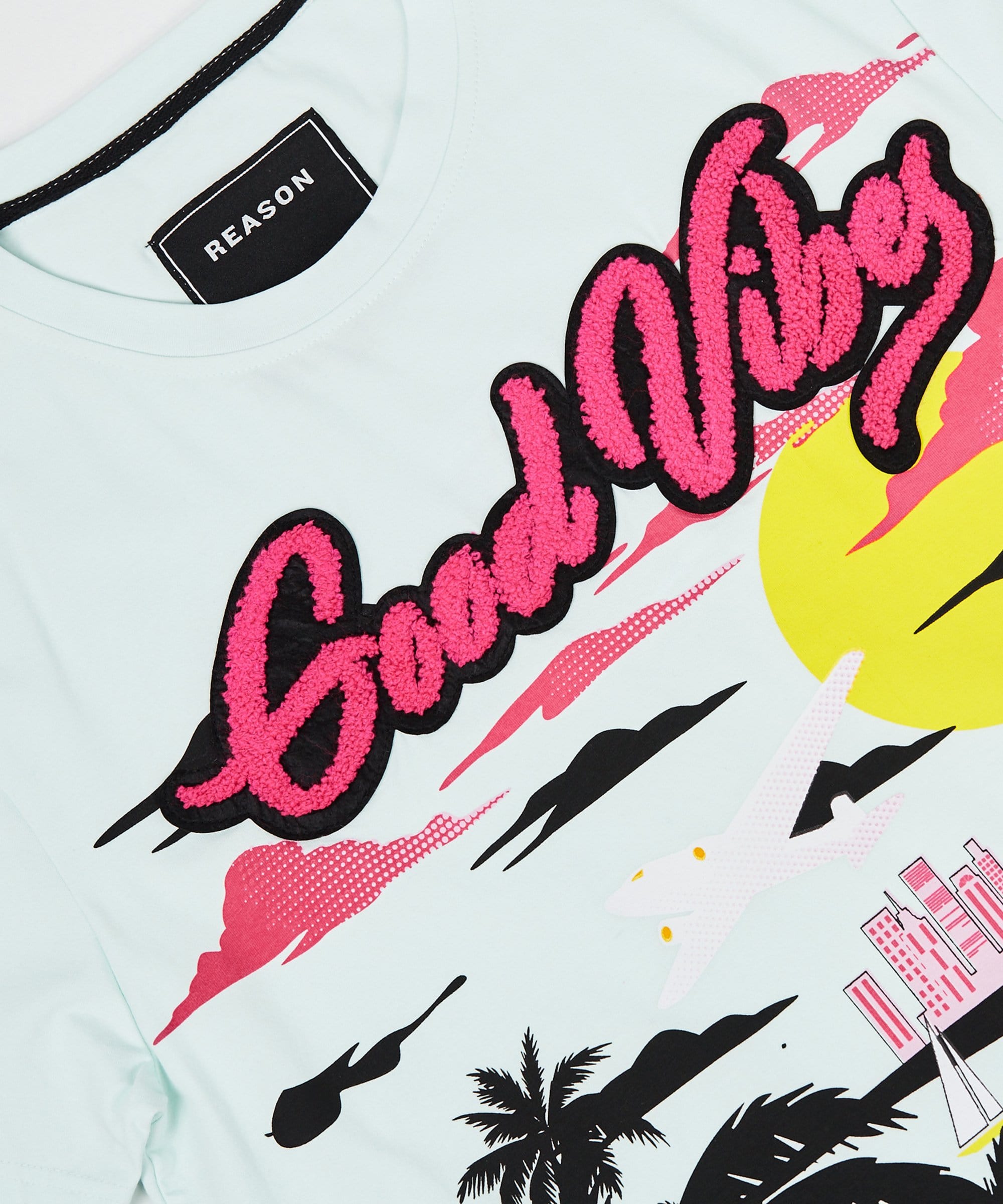 City Vibes Tee