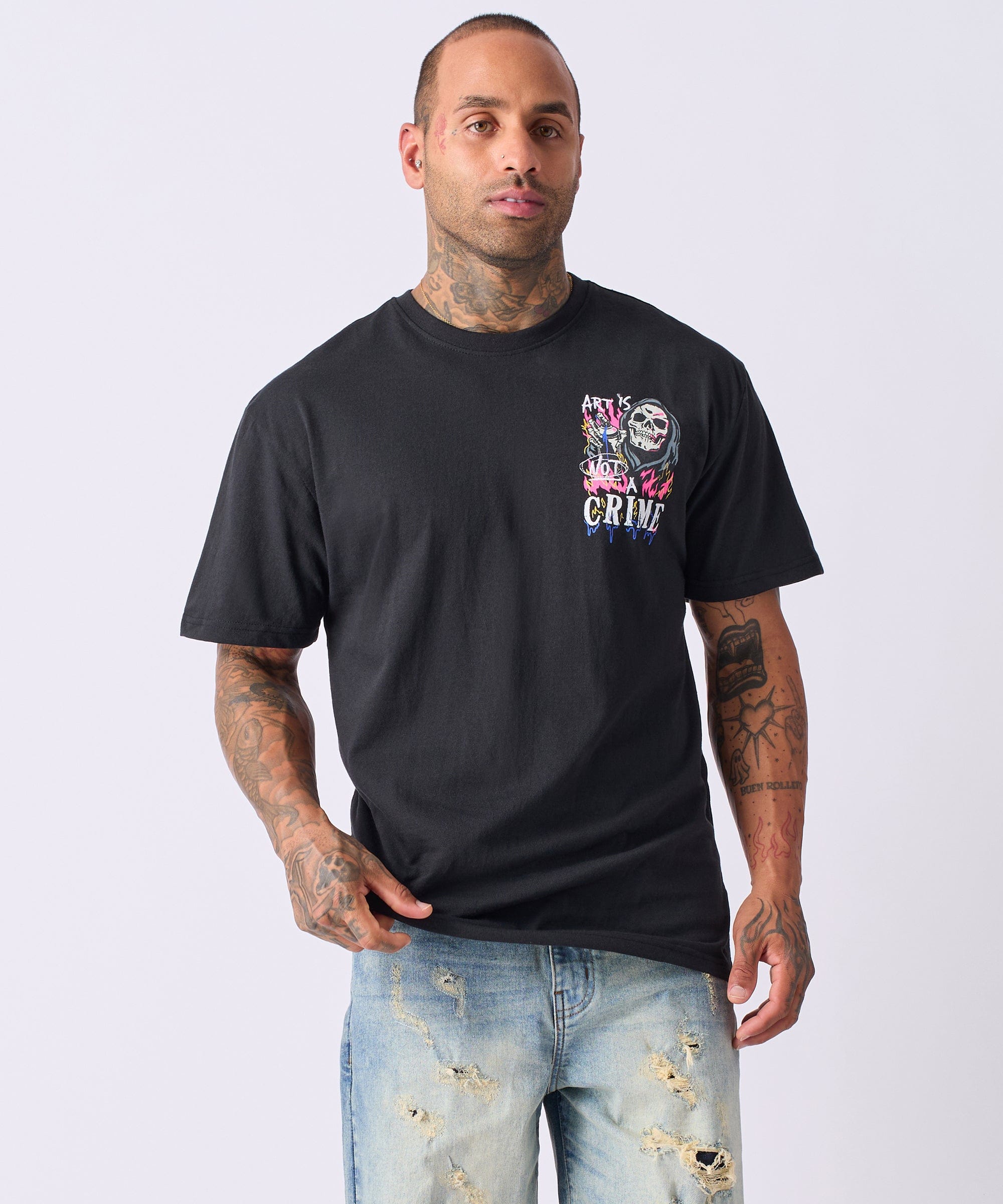 Chaos Tee