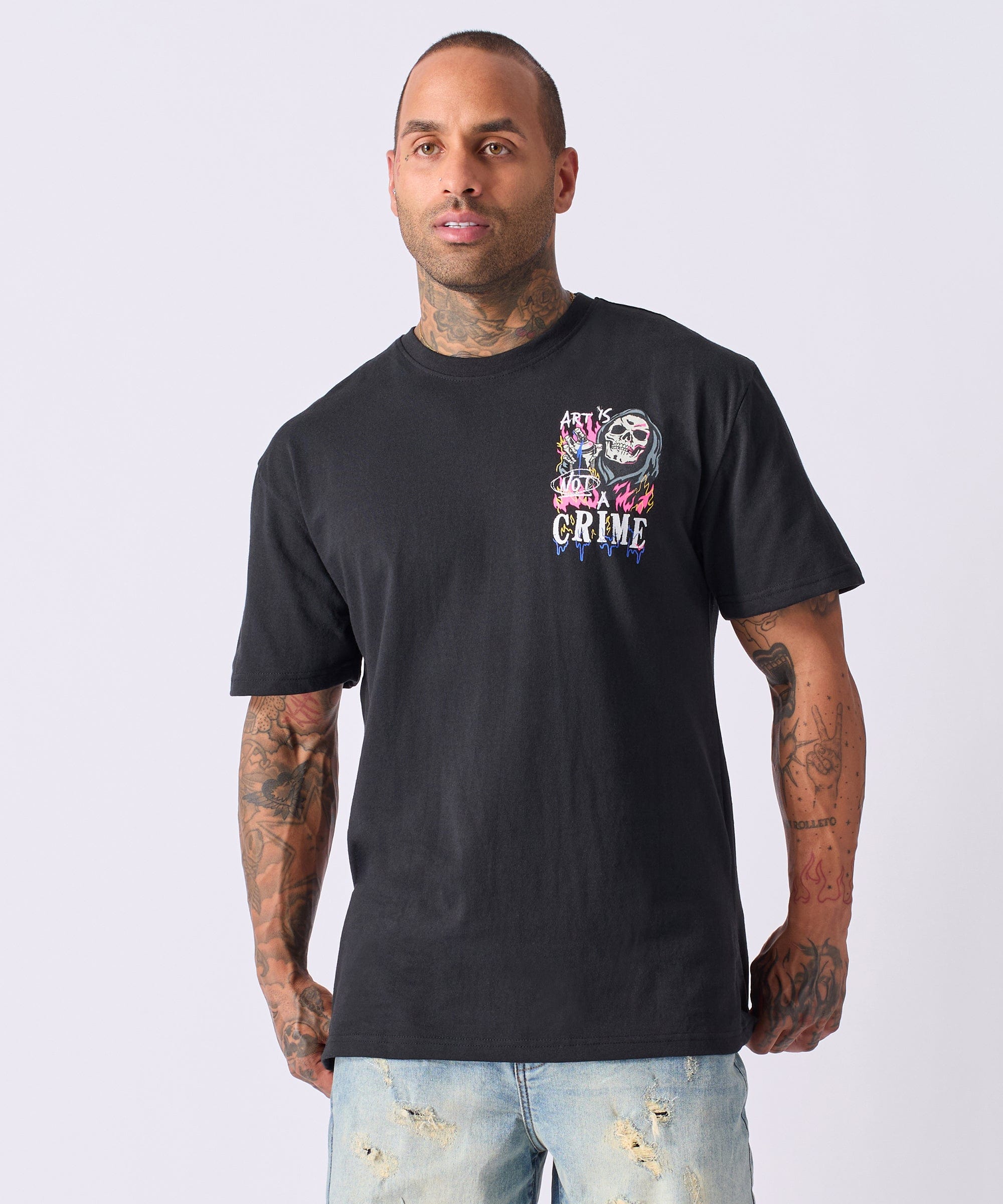 Chaos Tee