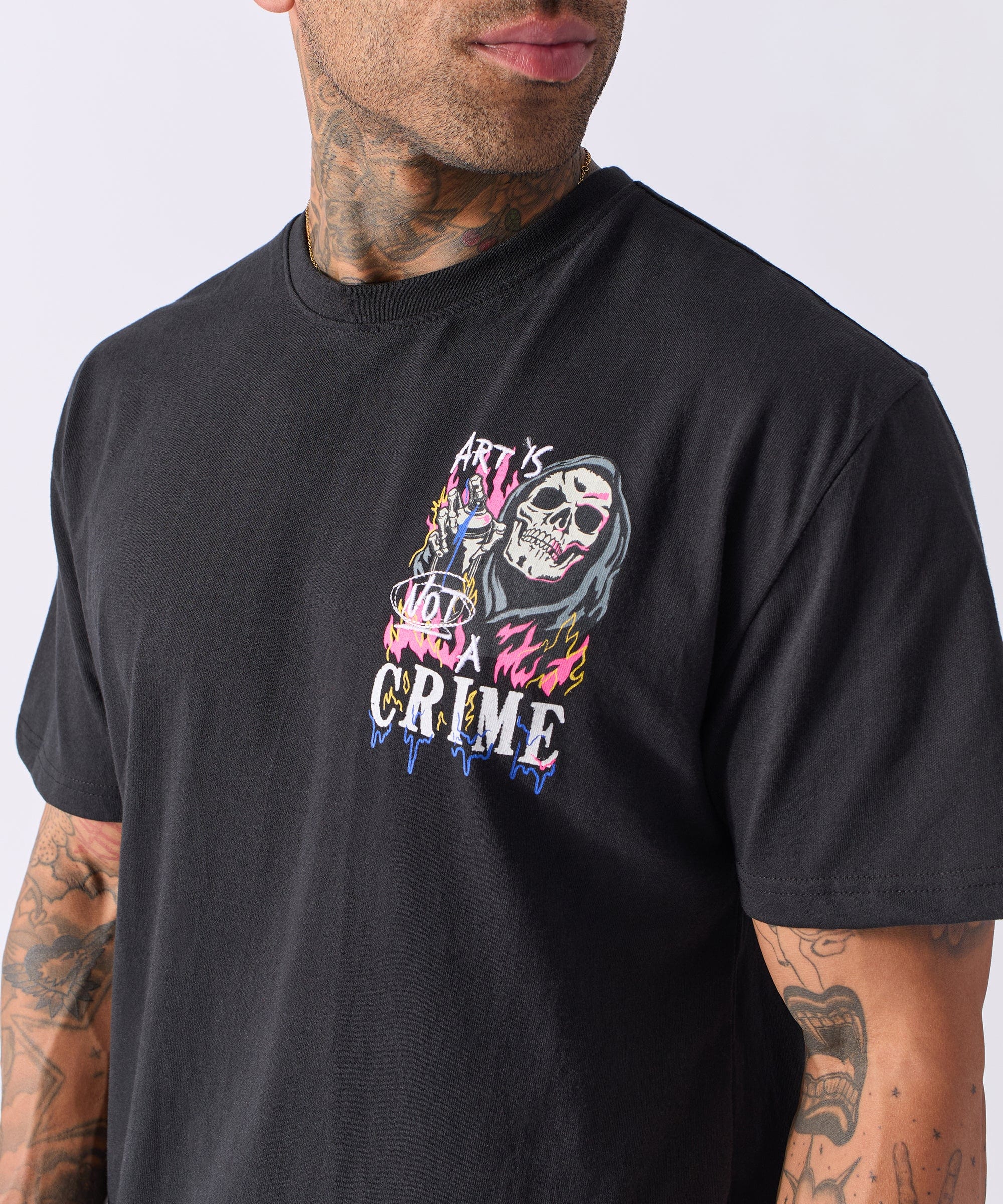 Chaos Tee