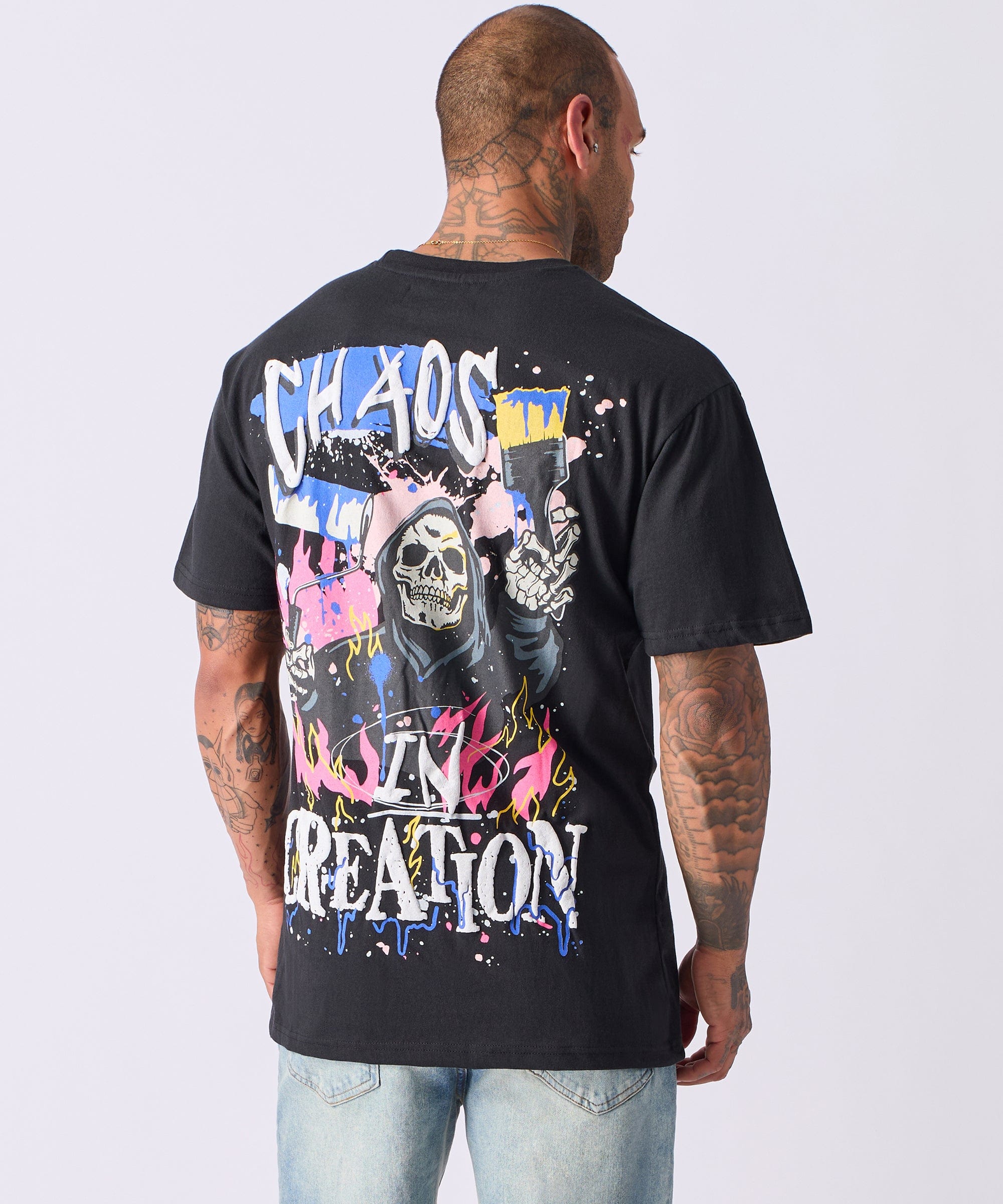 Chaos Tee