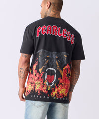 Fearless Flames Tee