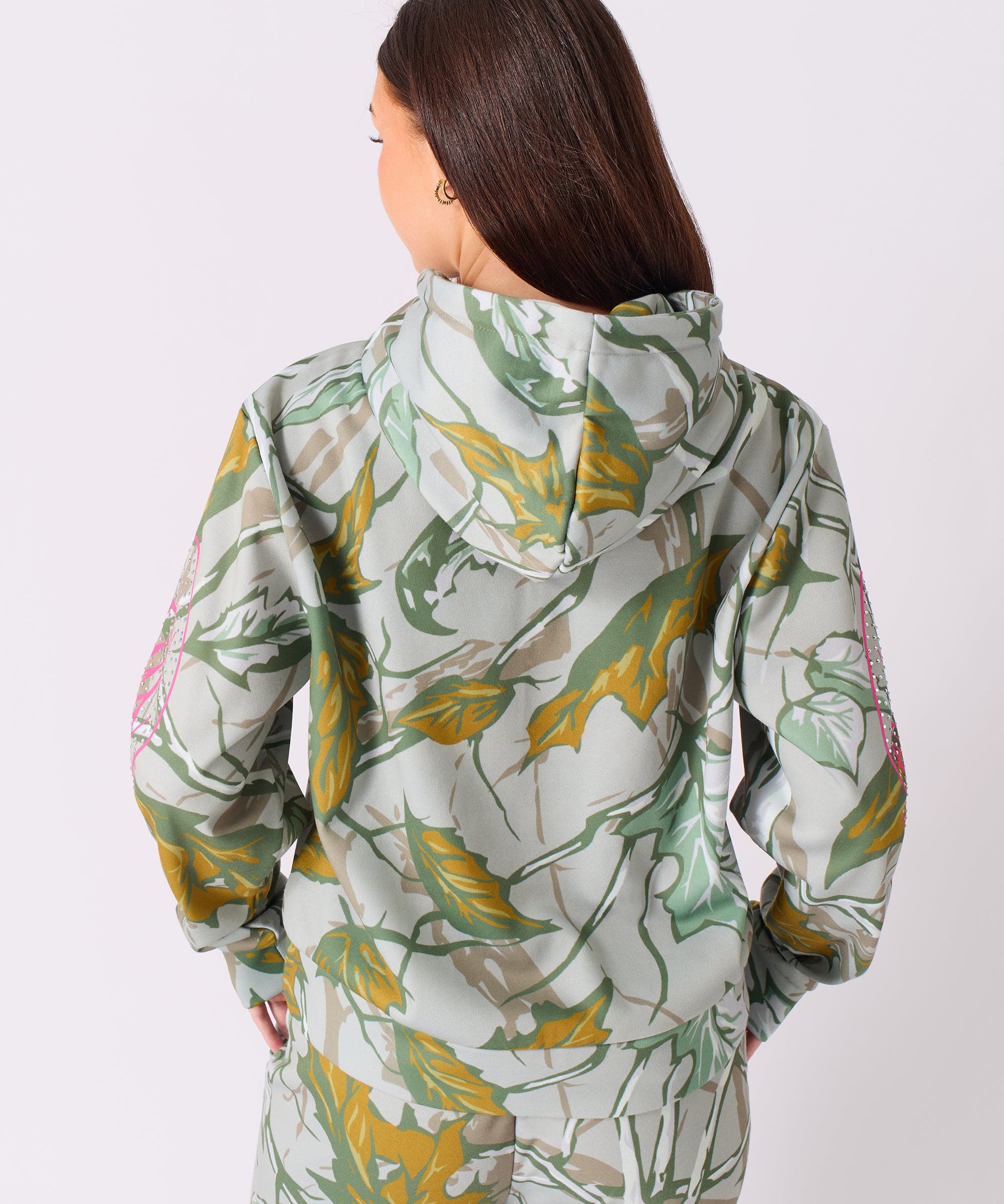 Cropped Hoodie
