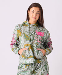 Cropped Hoodie