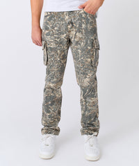 Cargo Camo Pants