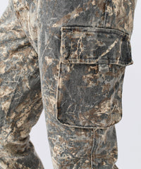 Cargo Camo Pants