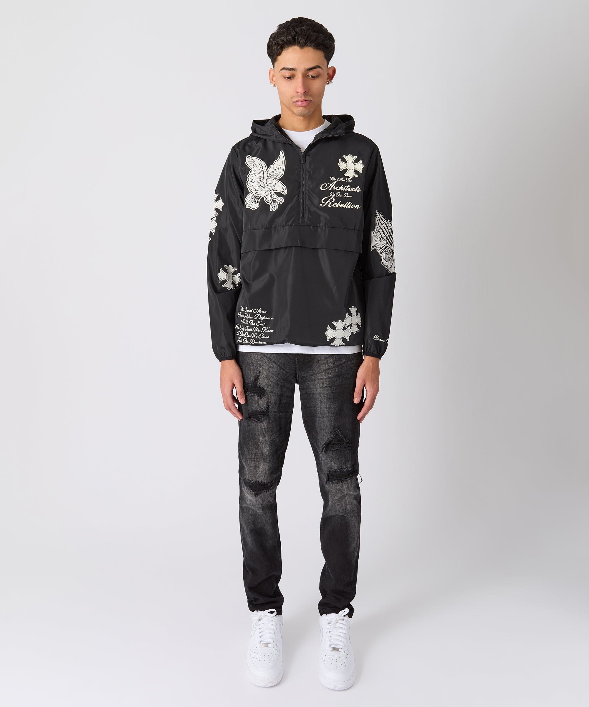 Anorak Jacket