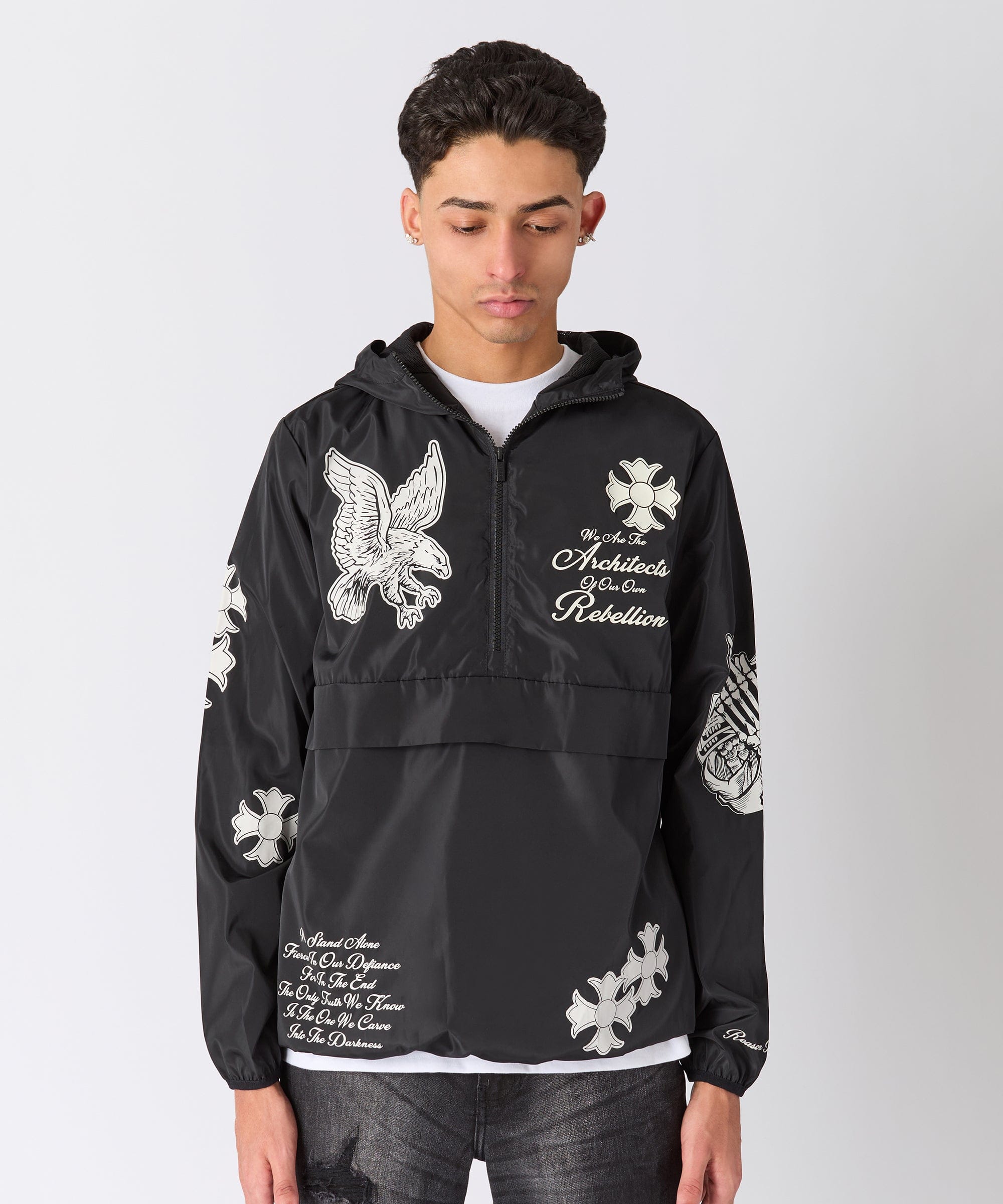 Anorak Jacket