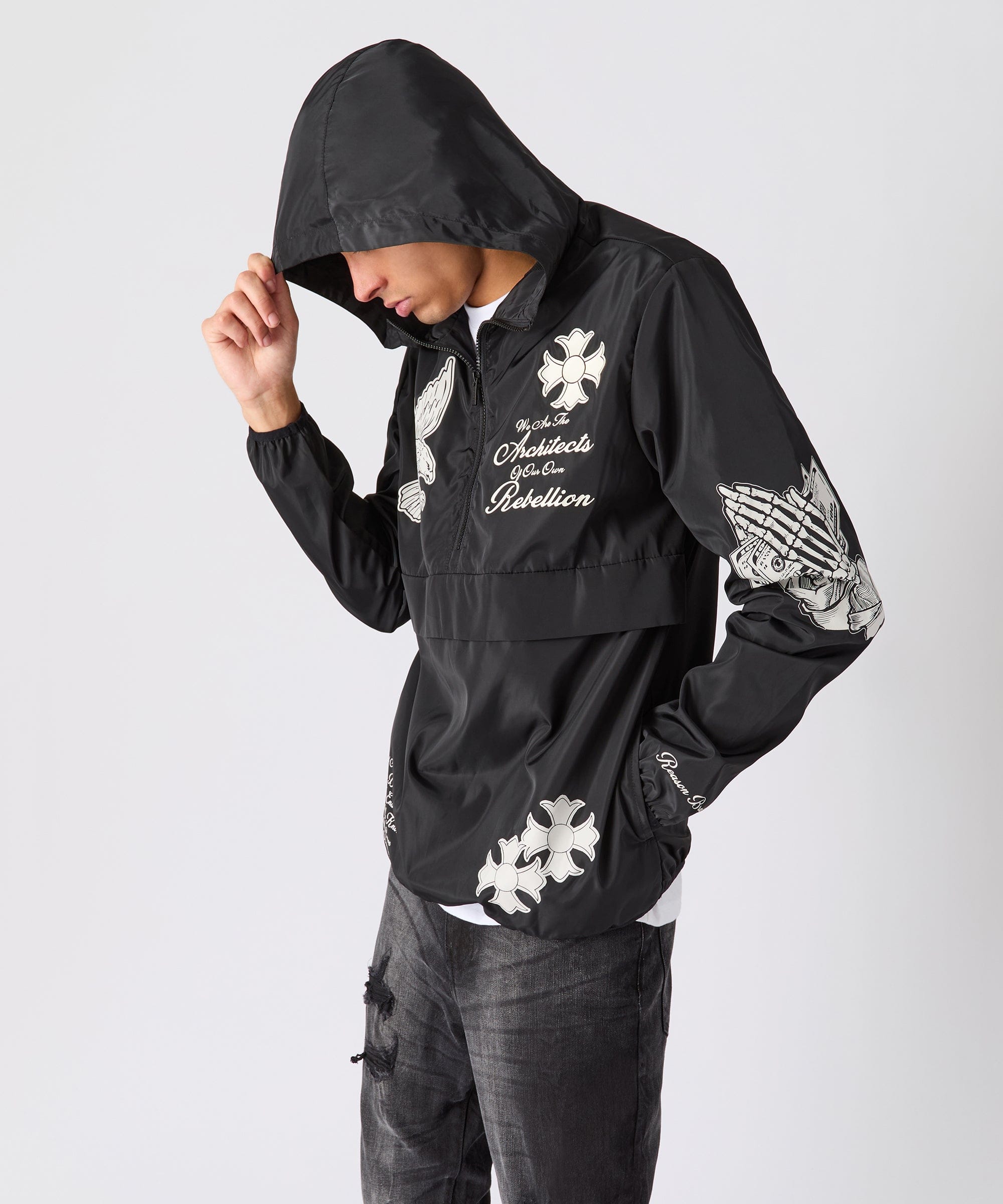 Anorak Jacket