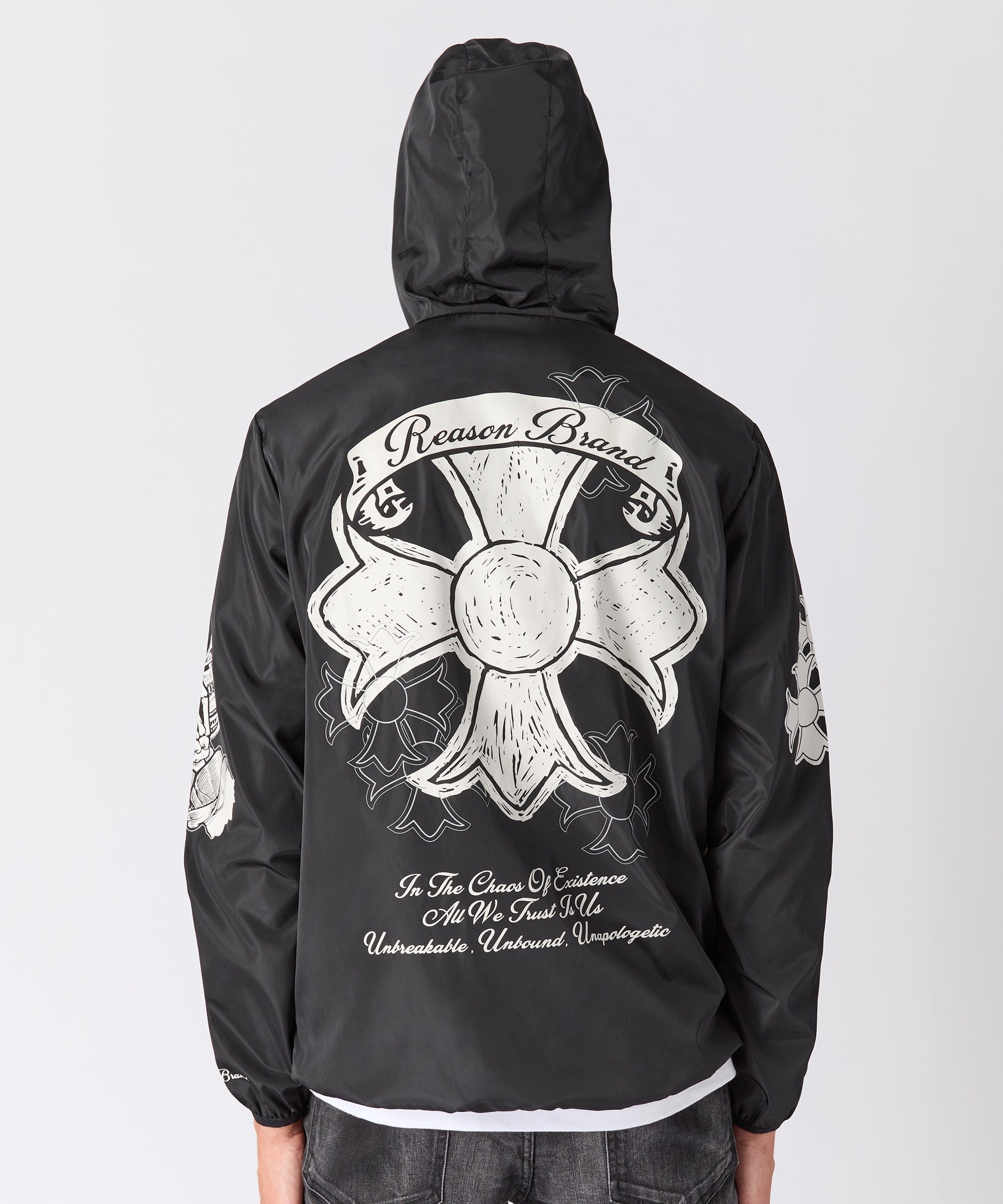 Anorak Jacket