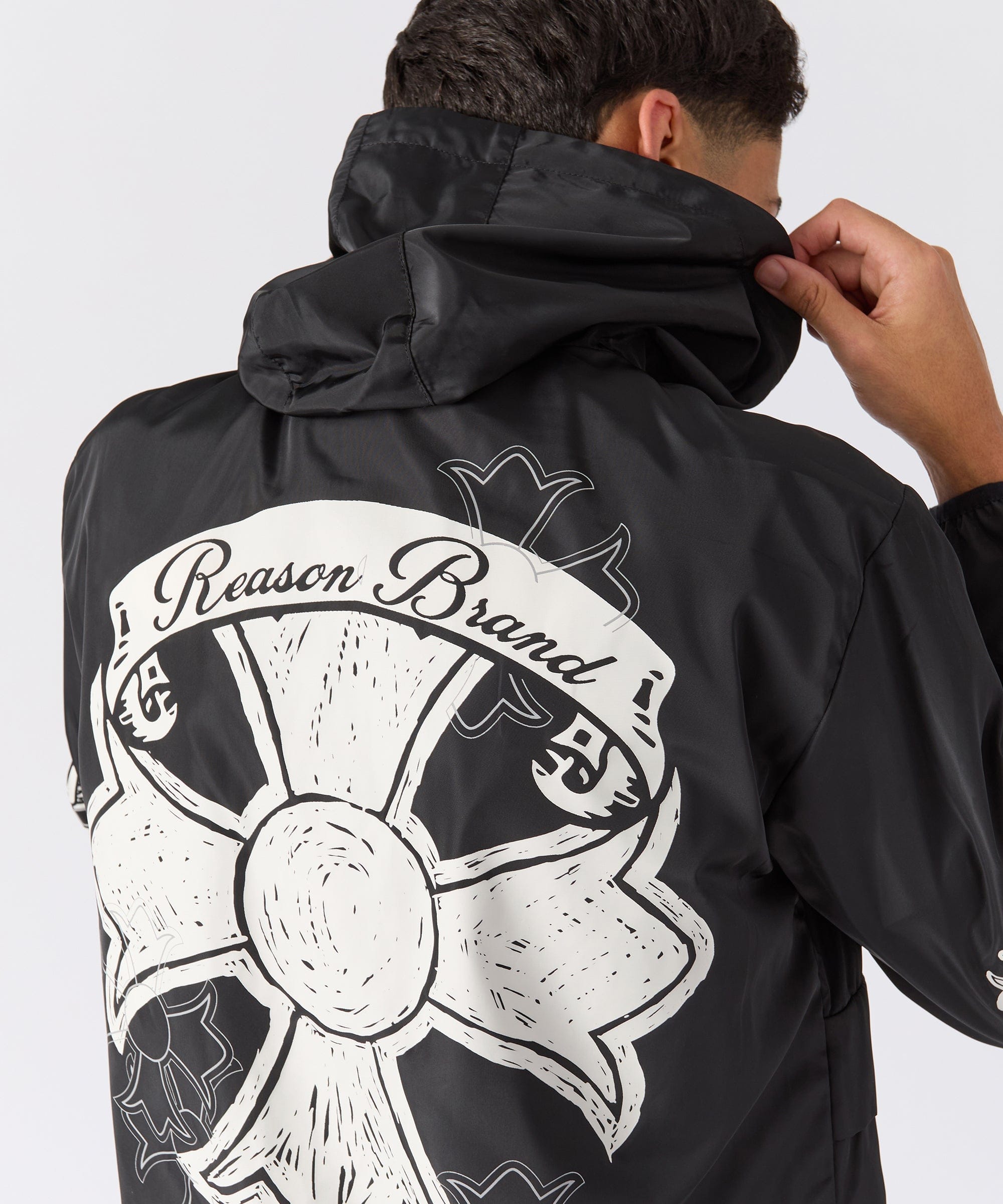 Anorak Jacket