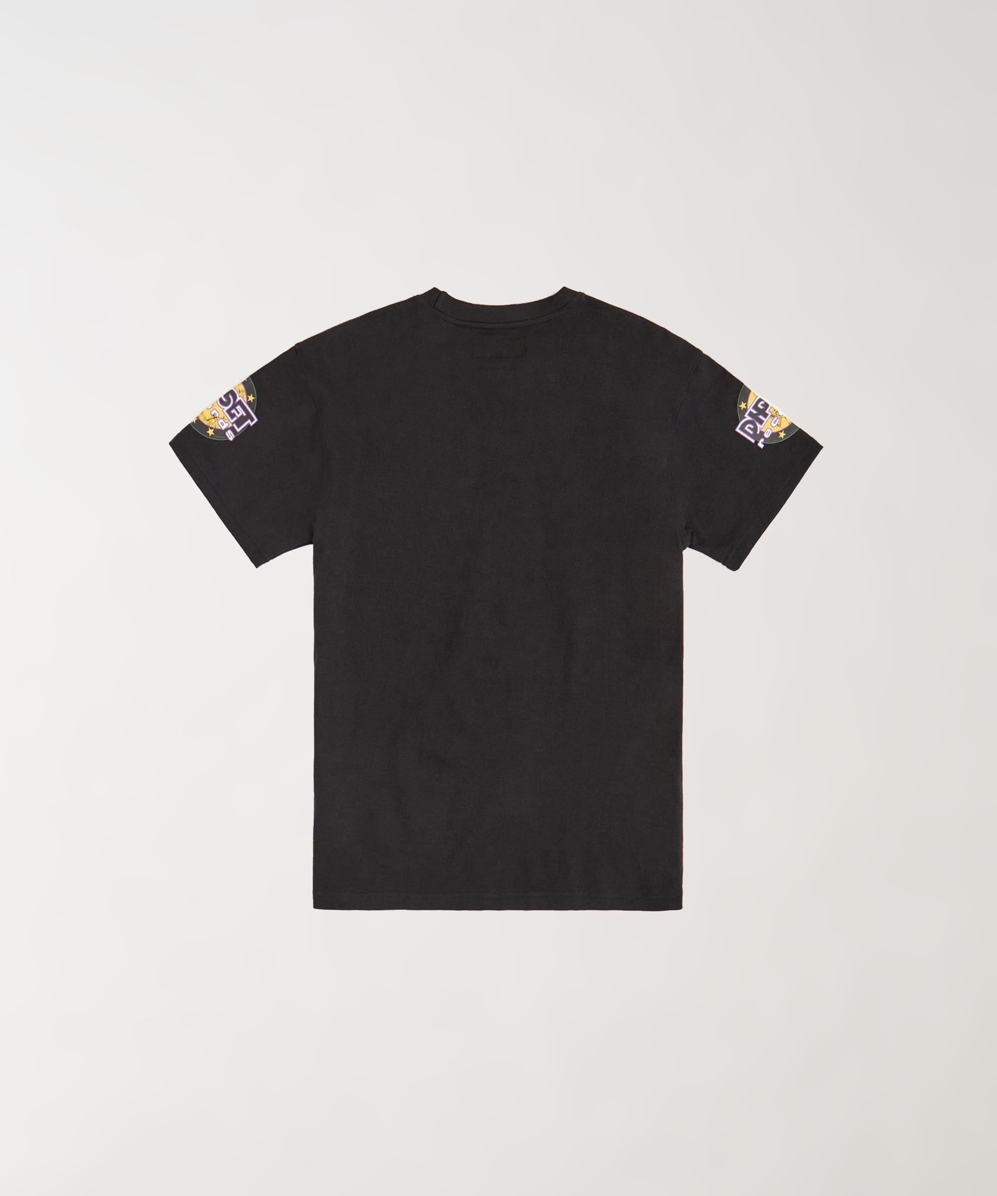 Dipset You Mad Graphic Short Sleeve Tee - Black