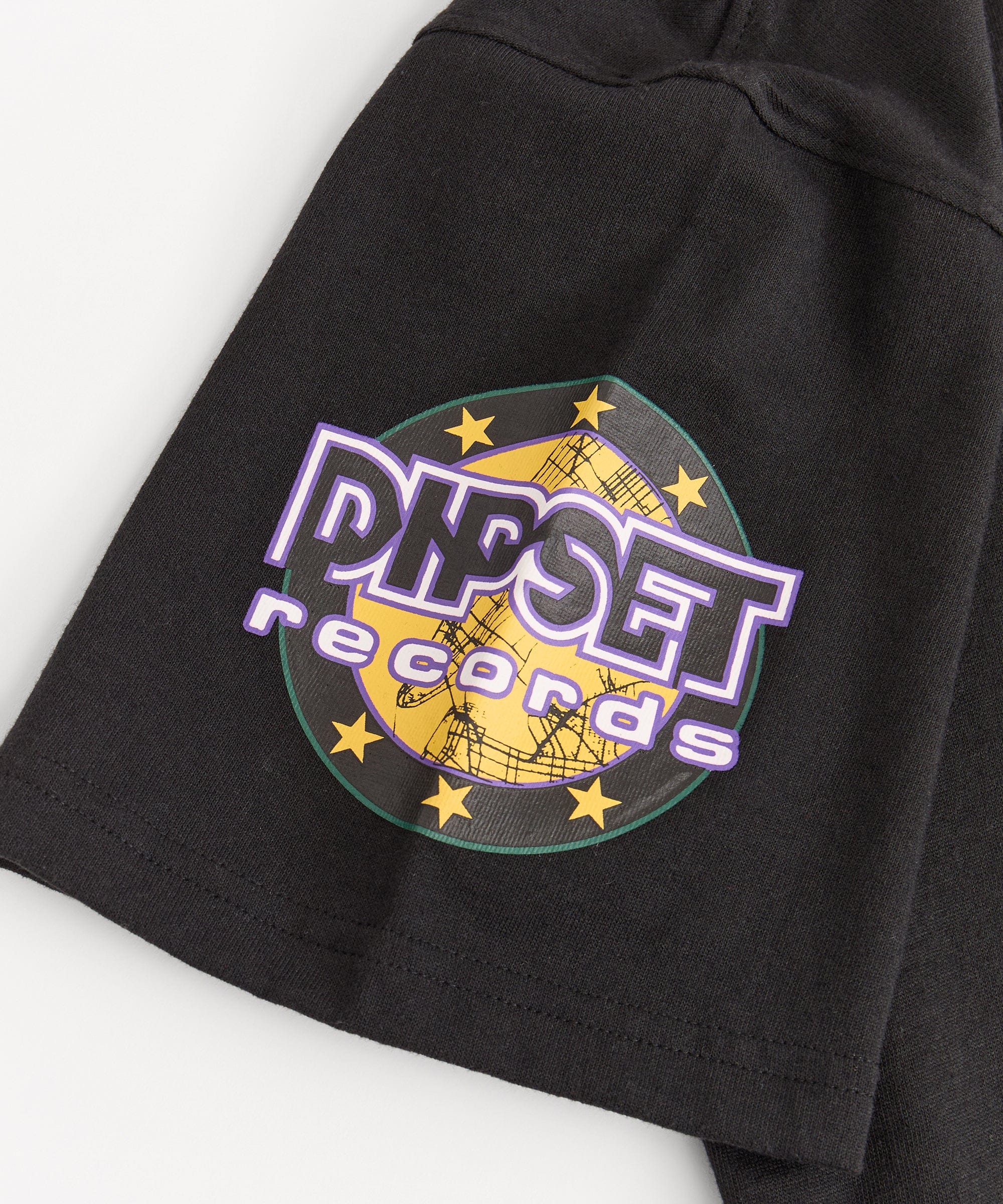 Dipset You Mad Graphic Short Sleeve Tee - Black