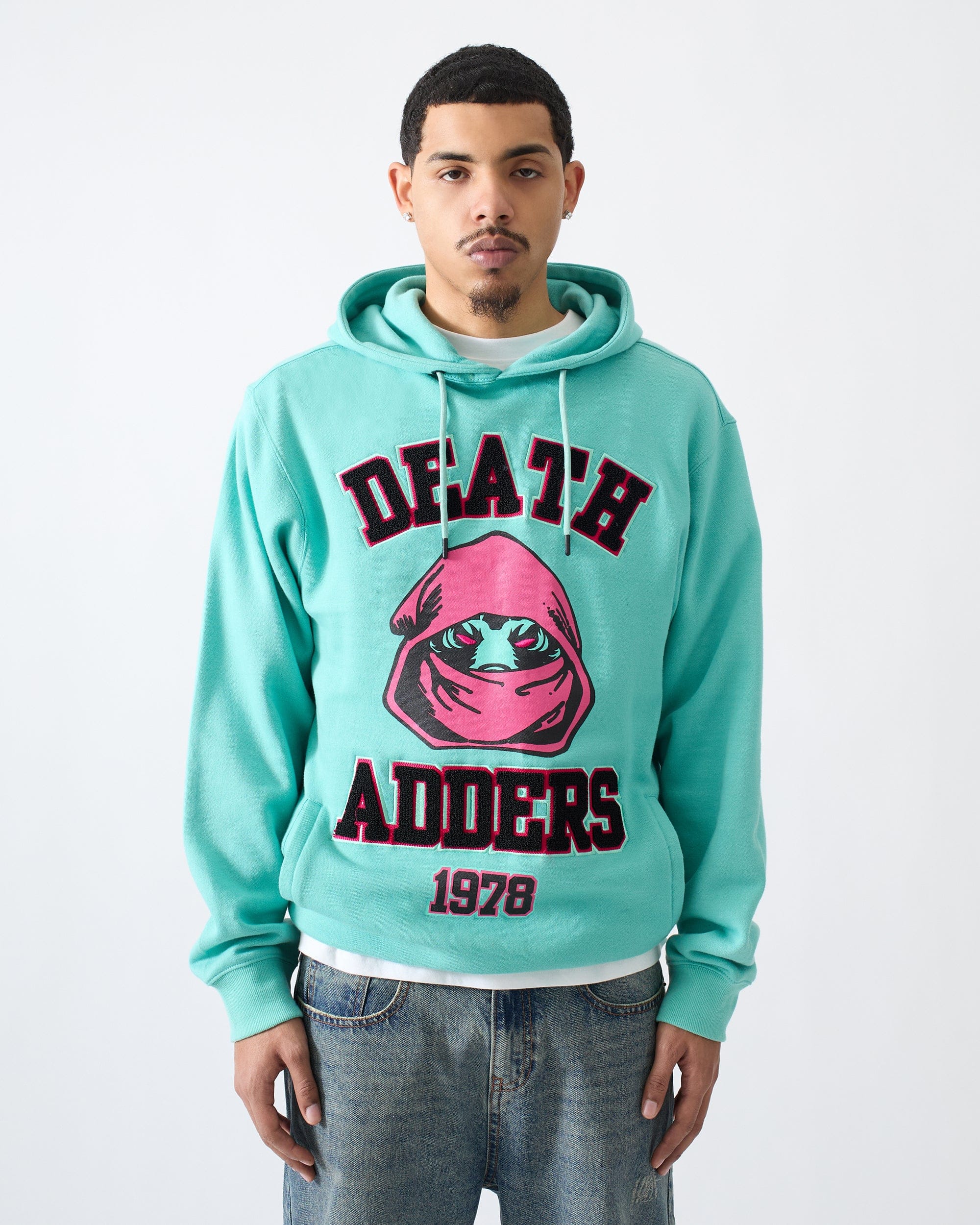 Death Adders 1978 Hoodie