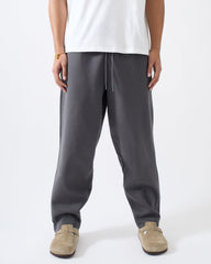 Classic Open Hem Pant - Dark Grey