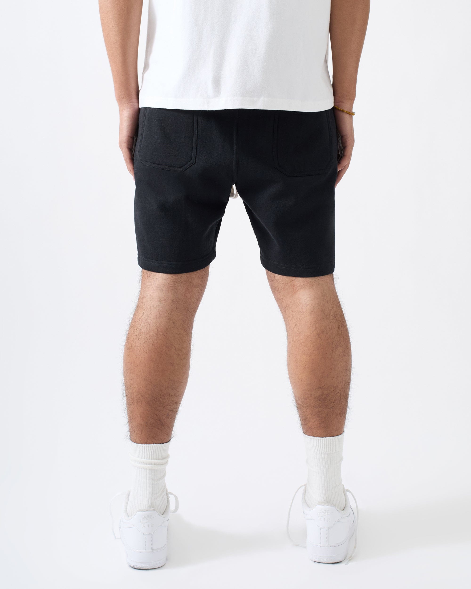 Dodge Demon Fleece Short - Black