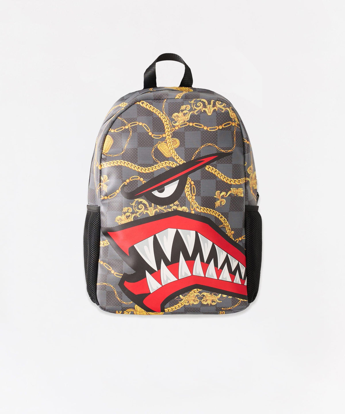 Face Backpack PU - Black
