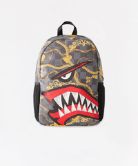 Face Backpack PU - Black